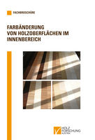 Cover der Broschüre Farbänderung.