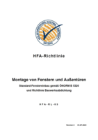 Cover der Prüfzeichen-Richtlinie 03