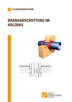 Cover der Broschüre Brandabschottung.