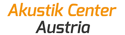 Logo des Akustik Center Austria