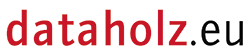 Logo der Plattform dataholz